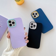 Samsung A50 A30s A50s A12 A125 M12 F12 A32 A52 A52S A72 Anti-fall Mobile Candy colors Shockproof Cas