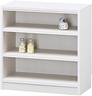 Shirai Sangyo TNL-6059WH Free Rack Shelf, Bookshelf, Wide Variety of Sizes, Easy to Match Any Room, 