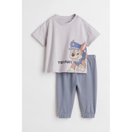 Boy's Cotton Set | Hunting Hm spain size 6/9m to 3/4y