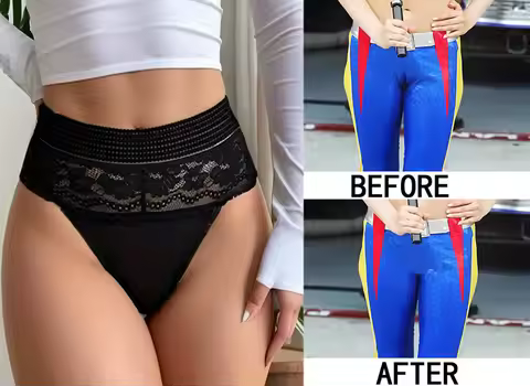 AVOID CAMEL TOE Gaff PANTY Alternative - for Women Transgender, NB, Drag Queens2711