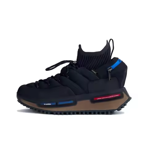 NMD_S1 Moncler x NMD_S1 Adidas Originals GORE-TEX 'The Art of Exploration - Black' IG3027