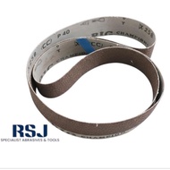 2x72 inch ceramic belt sandpaper Champion X258 CCBIG