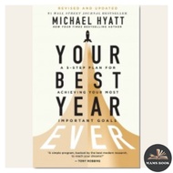 Buku Your Best Year Ever: A 5-Step Plan for Achieving Your Most Important Goals