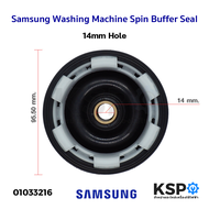 Samsung Washing Machine Spin Buffer Seal, 14mm Hole, 6-Lug Bellow (Genuine), Washing Machine Spare Part.