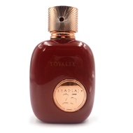 KHADLAJ 25 LOYALTY PERFUME EDP 100ML  , for men an women PEREFUME