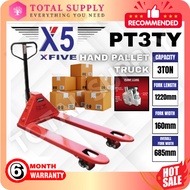 PT3TY 3 TON (3000KG) HEAVY DUTY HAND PALLET TRUCK