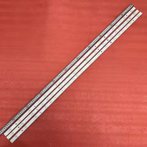 LED Strip For Chiq U55G7PF U55H7A U55H7SX PTV55G70 PTV55G71 PTV55G72 PTV55G70SBLSG PTV55G71AGBLS PTV