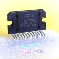 IC TDA7388 ST ORIGINAL TDA 7388 IC TDA 7388