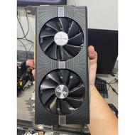 VGA RX 570 8GB GENUINE NITRO GAMER GOODS