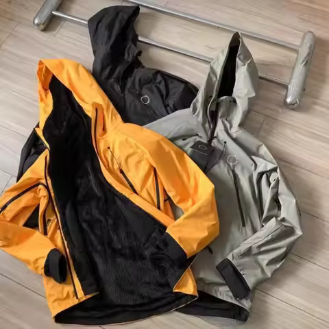 Yamatomichi Fleece Zipper Trench Jackets Japan Men Women High Quality Climping Moutain Keep Warm Wat