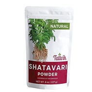 [PRE-ORDER] Tattvik Natural Shatavari Root Powder (Asparagus Racemosus) 227 GM ,0.5 LB , 8 oz. Natural Shatavari Root Powder Improves Energy &amp; Vitality. Balances Female Hormones. Rejuvenates Stamina. (ETA: 2022-08-01)