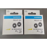 Shimano XT RD-M8250 M8260 Pulley Set