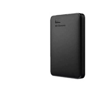 ส่งจากกรุงเทพ WD 2TB USB 3.0 HDD 2.5 WD External hdd 2TB Portable Hard Drive อุปกรณ์จัดเก็บข้อมูล ฮา