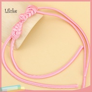 LK Cheongsam Button Diy Buttons 2 Pcs Elegant Knot Buttons for Cheongsam Soft Fabric Tang Suit Decor