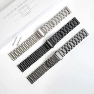 GARMIN/APPLE/SAMSUNG/TICWATCH/HUAWEI/SUUNTO/POLAR/COROS Black Grey Titanium Silver Titanium Alloy Qu