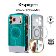 Spigen iPhone 17 Pro Max Case 6.9" Classic C1 MagFit Magnetic Phone Case Magnetic Case
