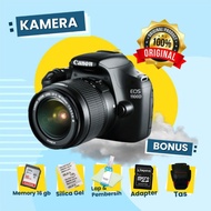 MURAH MERIAH KAMERA CANON 1100D KIT SECOND BEKAS GARANSI BUKAN CAMERA