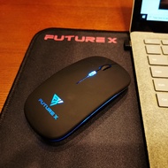 Future X Wireless Mouse (RGB)