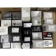 Used 120GB 128GB 160GB 180GB 240GB 256GB 275GB Ssd 2.5 Sata Hard Disk intel Samsung Sk Hynix Micron 