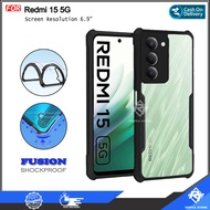 Case Xiaomi Redmi 15 5G 15C 13x 14C Redmi 13 4G 13C 12C 12 4G 12 5G Redmi 10 2022 10A 10C 4x 6 6a Re