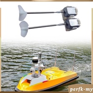 [PerfkMY] RC Boat Motor Drive Set RC Model Ship DIY Kit 3V to 6V Forward Propellers