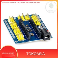 Nano I/O Expansion Sensor Shield Module for Arduino UNO R3 Nano V3.0 Compatible with UNO R1