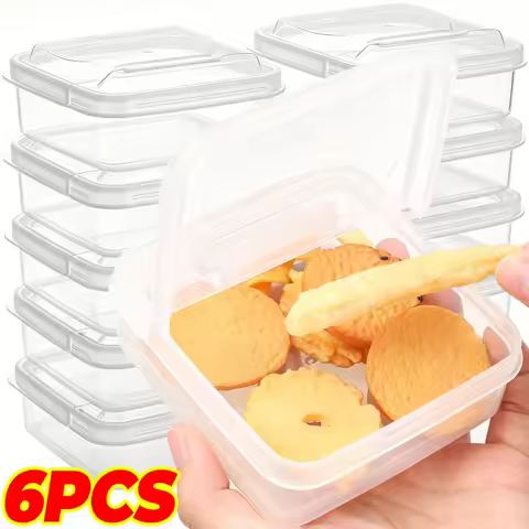 Butter Cheese Storage Box Transparent Flip Cover Refrigerator Kitchen Cheese Slice Block Fruit Veget