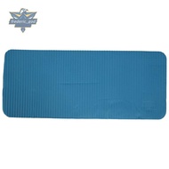 Pilates Workout Mat Thick 60X25X1.5Cm Yoga Knee Pad Cushion Extra Support For Knees Wrists Elbows