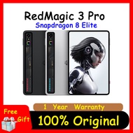Nubia RedMagic Gaming Tablet 3 Pro Snapdragon 8 Elite 9.06" 165Hz OLED 8200mAh 80W