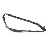 【Bestseller 】Pair Headlight Cover Gaskets Seal Strips For Mercedes W204 2008-2011