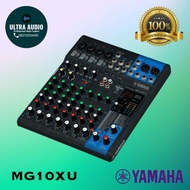 100%berkualitas Yamaha MG10XU / MG10 XU / MG 10 XU / MG 10XU Mixer
