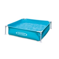 INTEX Mini Frame Pool IT (48 x 48 x 12") 57173NP