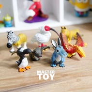 Bulk Prehistoric Extinct Animal Model Figurine Display Realistic Animal Miniature Doll