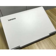 （二手） Lenovo Xiaoxin 小新 700 15.3” i7 6700H 4G 1TB/256G SSD GTX 950 2G WHITE 95%NEW