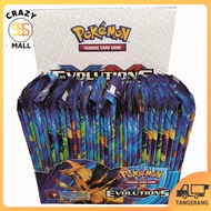 54 PCS Kartu Pokemon Pokemon Cards Booster Pack Untuk Koleksi