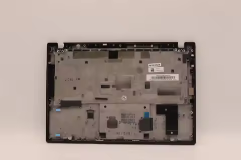 New/Orig C Shell Palmrest Upper Case Cover for Lenovo X280 Laptop with FP hole 02HL878