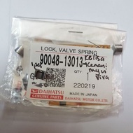 Lock Valve Spring Valve Key Seat Perodua Kelisa Kenari Myvi Viva Kembara DVVT 90048-13013 1pc