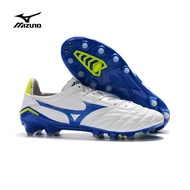 Warranty 3 Years MIZUNO Mens Futsal Football Shoses รองเท้าฟุตซอล รองเท้ากีฬา รองเท้าผ้าใบ M020 The Same Style In The Store