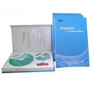 CNC router software Ucancam V11 Ucancam V12 Pro for CNC Router