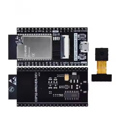 ESP32 DEV Development Board with OV2640 Camera Wi Fi Bluetooth Module ESP32 CAM