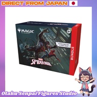 Magic: The Gathering Marvel Spider-Man Bundle English Version MTG Trading Card Wizards of the Coast