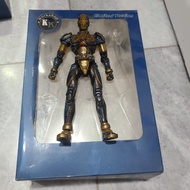 SIC S.I.C. Kikaider oo articulated black
