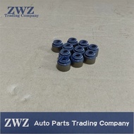 10PCS For Toyota 1AZ 2AZ 1ZZ 1MZ 2TR LEXUS ES300 RACTIS COROLLA Engine Valve Stem Oil Seal 90913-021
