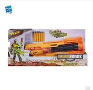 Hasbro Genuine Heat NERF soft bullet gun boy toy series Dragon Range Rover launcher B3456