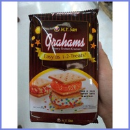 ◐ ✟ ❃ Grahams Honey Graham Crackers and Crushed 200g