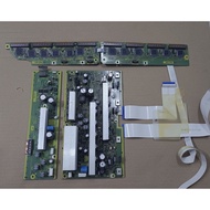 Panasonic Th-p42x10k Ysus Board Z Board Buffer Board Ribbon VD