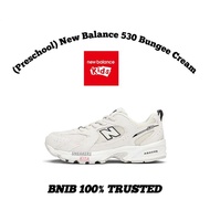 [KIDS] New Balance Shoes For Children 530 Bungee Beige Cream PZ530SC1 (Preschool) 100% Authentic