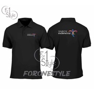 Wonderful INDONESIA POLOSHIRT - WONDERFUL INDONESIA POLO - FORONESTYLE