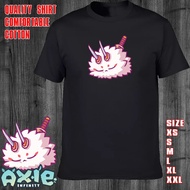 AXIE INFINITY Axie Sleeping Kotaro Trending Design Shirt Excellent Quality T-Shirt (AX54)