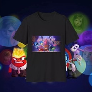 Inside Out 2 Anxiety Envy Embarrassment Ennui 4 Kids T-Shirt